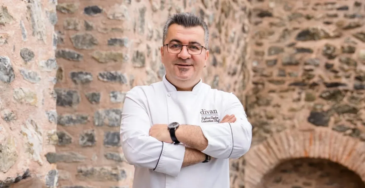 Ayhan Aydın: "Tek başına yetenek yeterli değil, aşçılarımız her yaşta öğrenmeye  açık olmalı"
