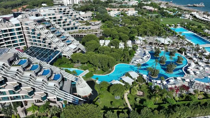 Susesi Luxury Resort'e web tasarım ödülü