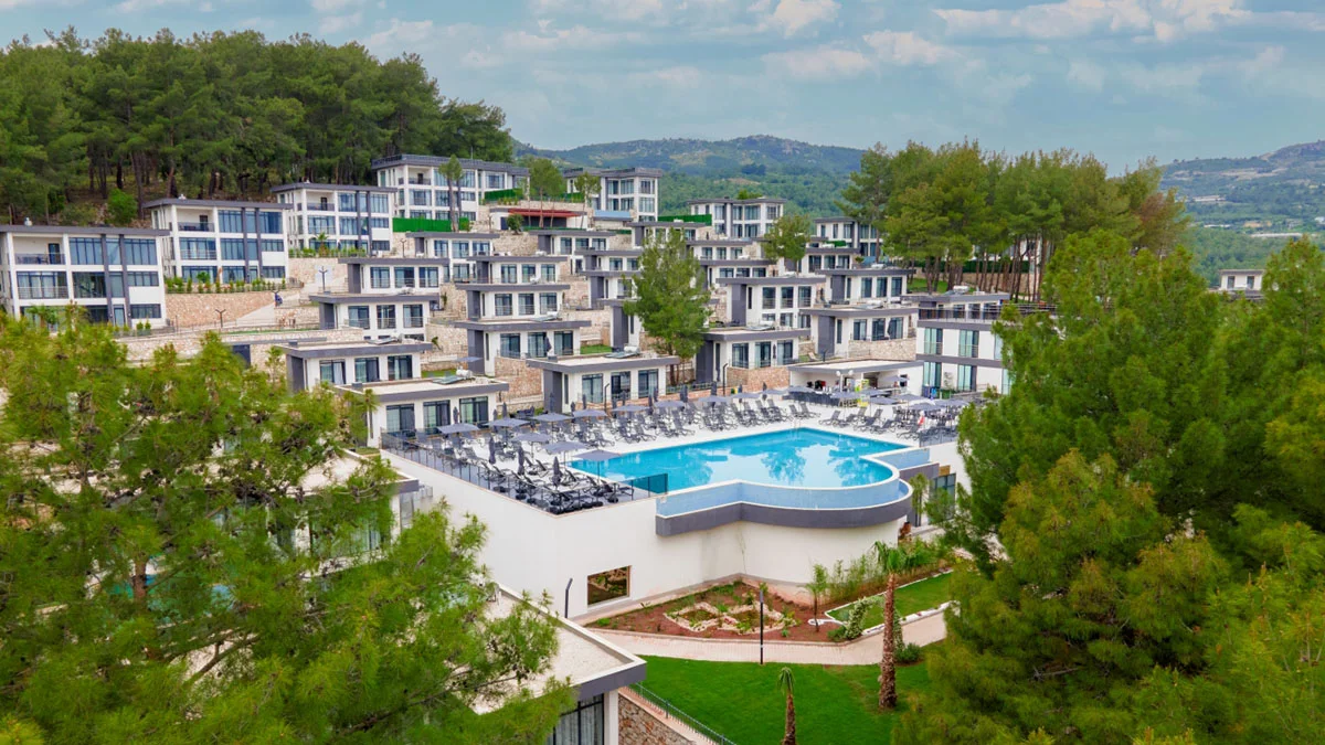 Dedeman Hotels, şimdi de Antalya-Olympos'da