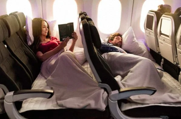 Rus havayolu Aeroflot, yataklı bilet satışına başladı