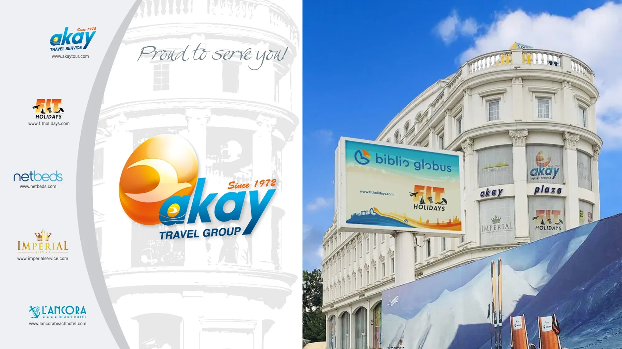 Akay Travel Group, gücünü Ege Bölgesi’ne taşıyor