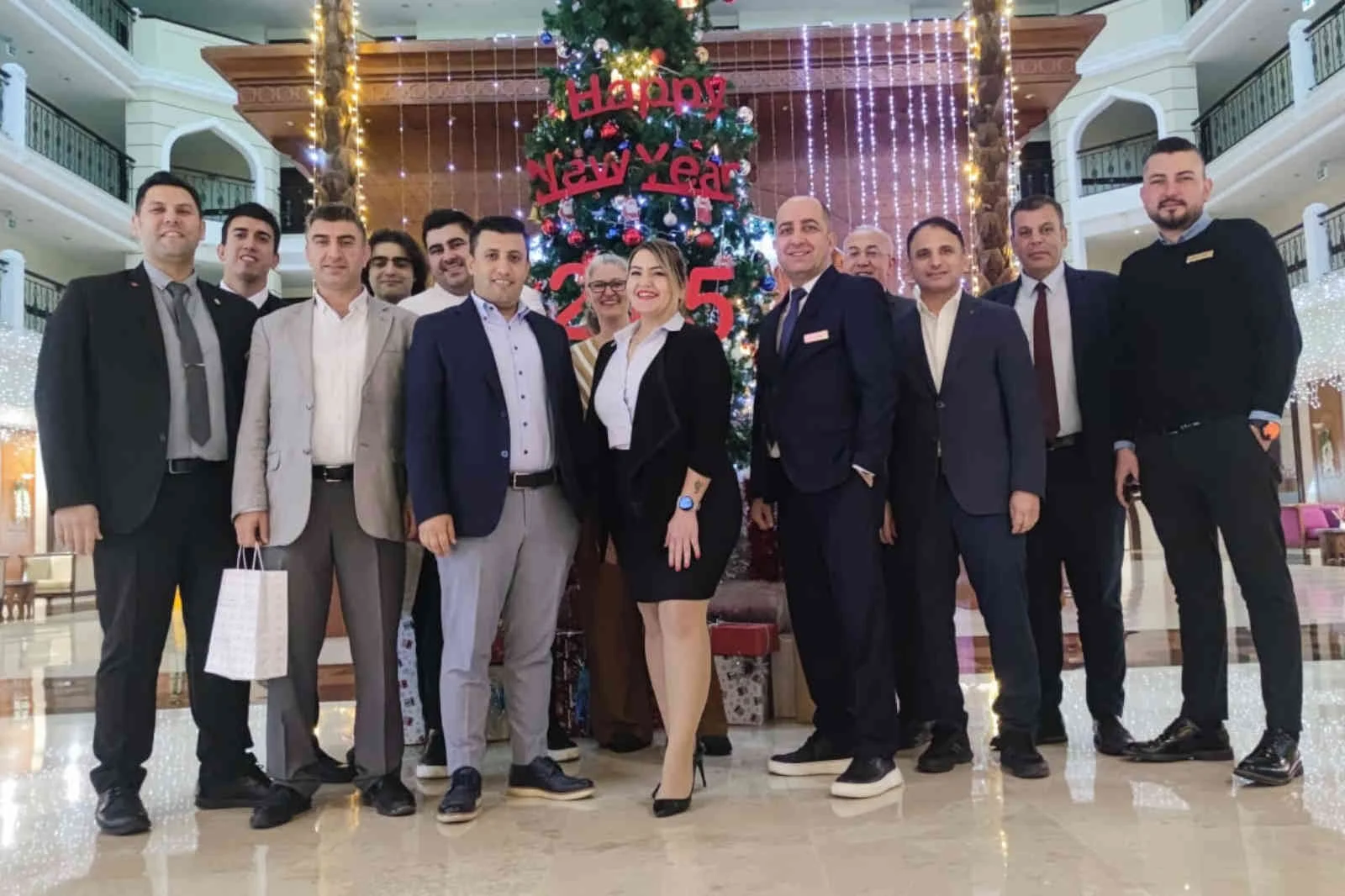 Crowne Plaza Antalya, 2025’e iddialı giriyor