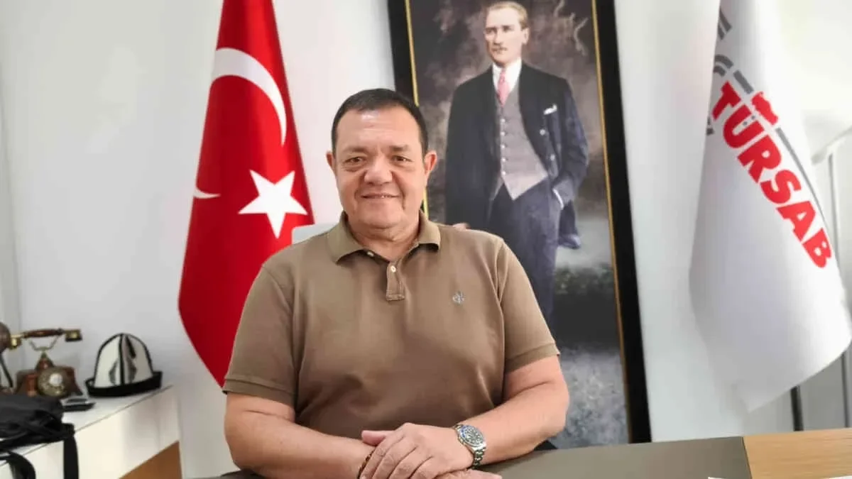 Onur Özer, TÜRSAB Muratpaşa BTK için adaylığını açıkladı