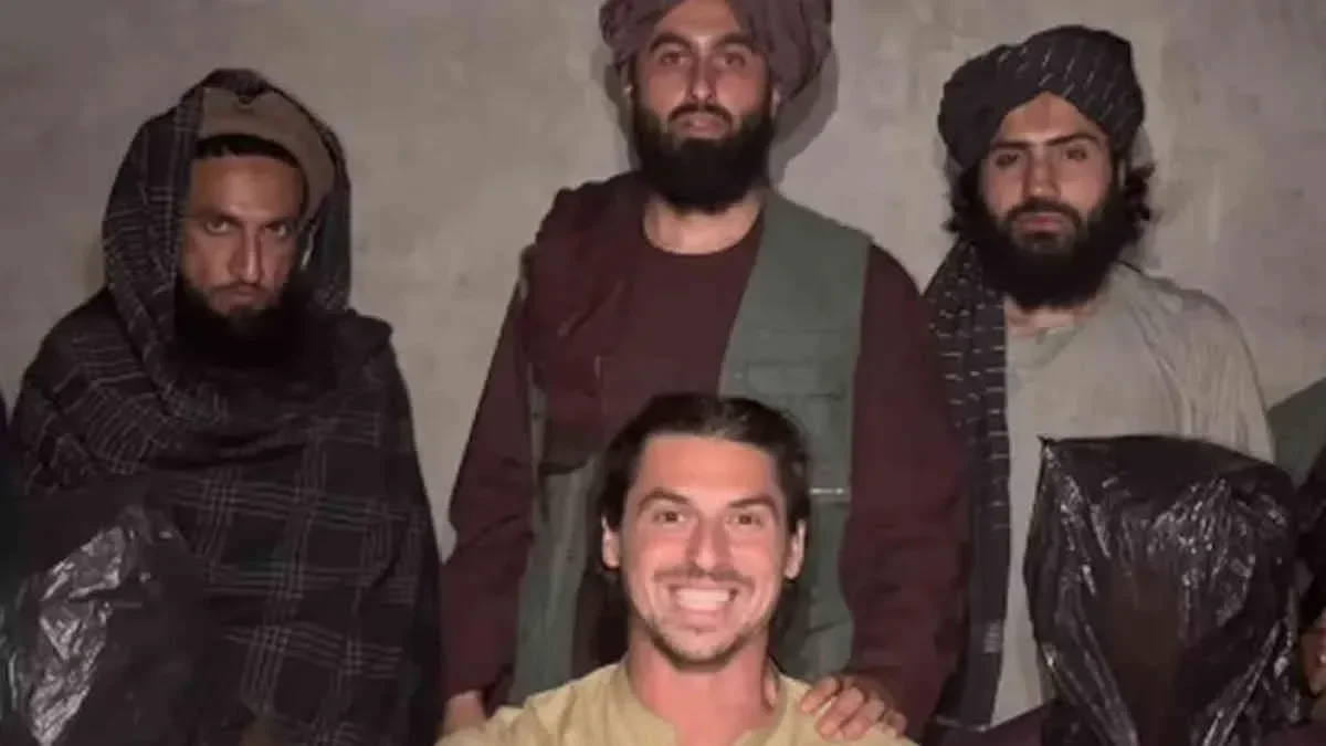Bu da Taliban turizmi, tanıtım videosu tüyler ürpertiyor