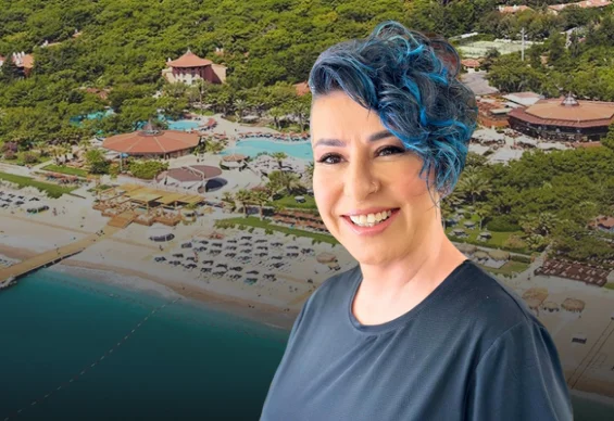 Nil Gürgenç, Martı Hotels'te