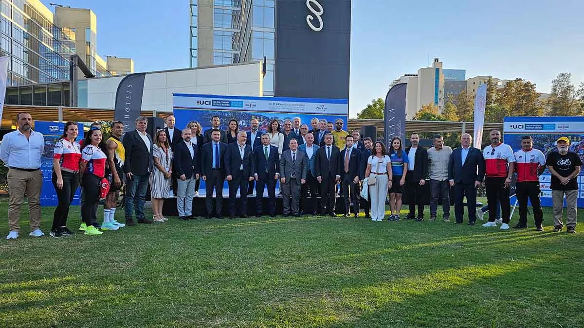 UCI Nirvana Gran Fondo hedef büyüttü