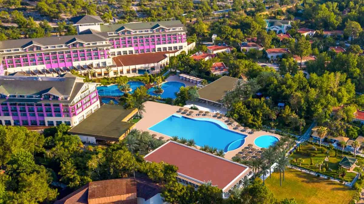 FashionTV Luxe Resort’ta unutulmaz bir bayram eğlencesi