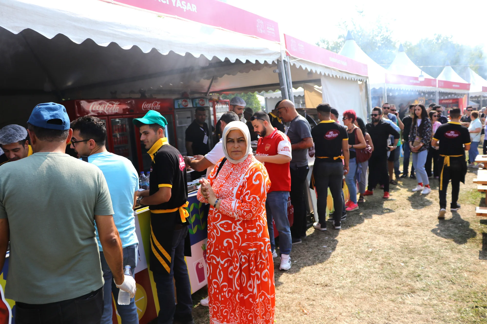 Adana Lezzet Festivali, 923 bin kişiyi ağırladı