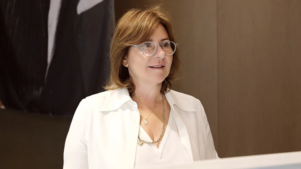 Oya Narin: “Turizmin geleceğini, genç turizm profesyonelleriyle birlikte kuracağız”
