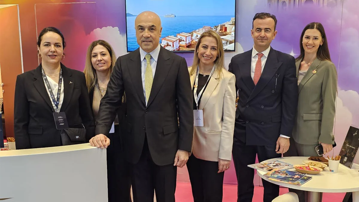 Türk turizmciler ITB Berlin’e damgasını vurdu