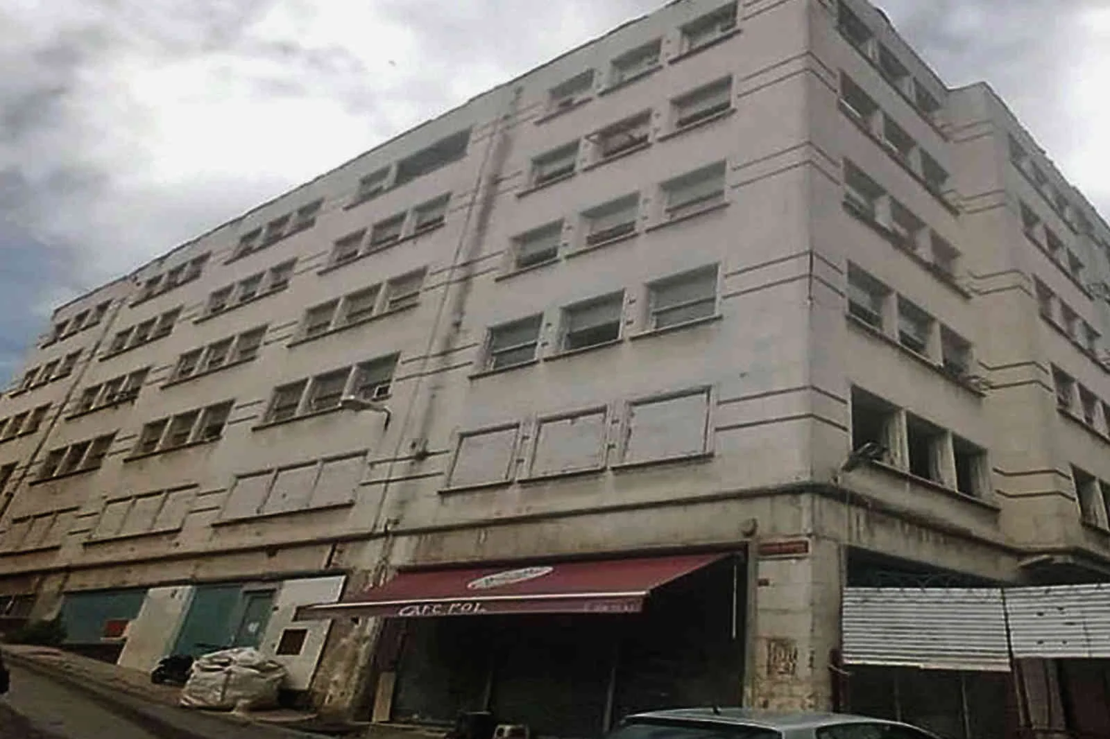 Yeni Kozluca Han, yeni sahibini arıyor