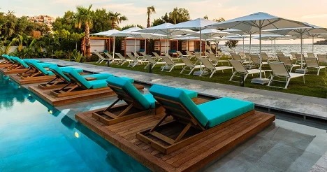 Arts Hotel; İstanbul’dan sonra şimdi de Bodrum’da
