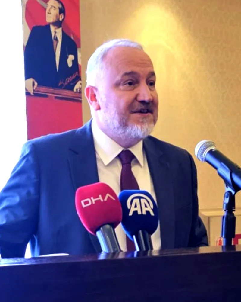 Kaan Kavaloğlu: “Zor bir dönemden geçiyoruz”