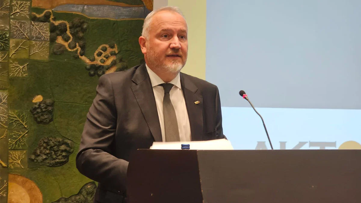 Kaan Kavaloğlu: “Pazarlardan aldığımız payın daha homojen dağılması gerekiyor”