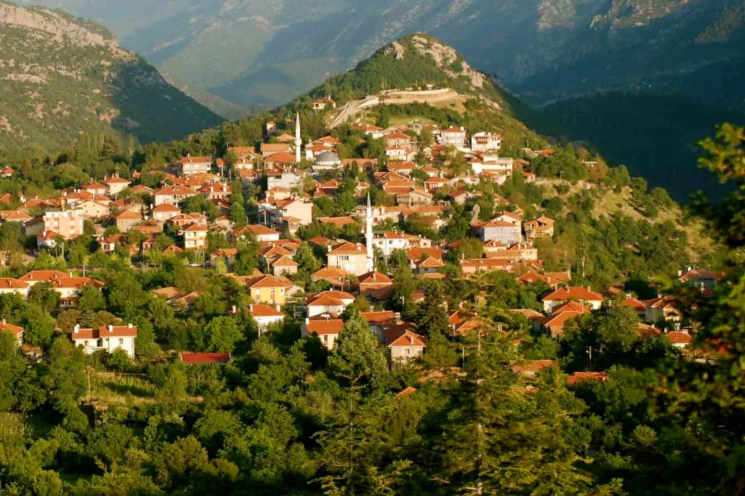 Antalya’nın tarihi köyü Ormana, bu sene 45 bin turist ağırladı