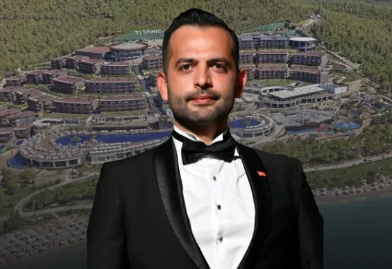 Burak Gözükızıl, Titanic Luxury Collection Bodrum'un Genel Müdürü oldu