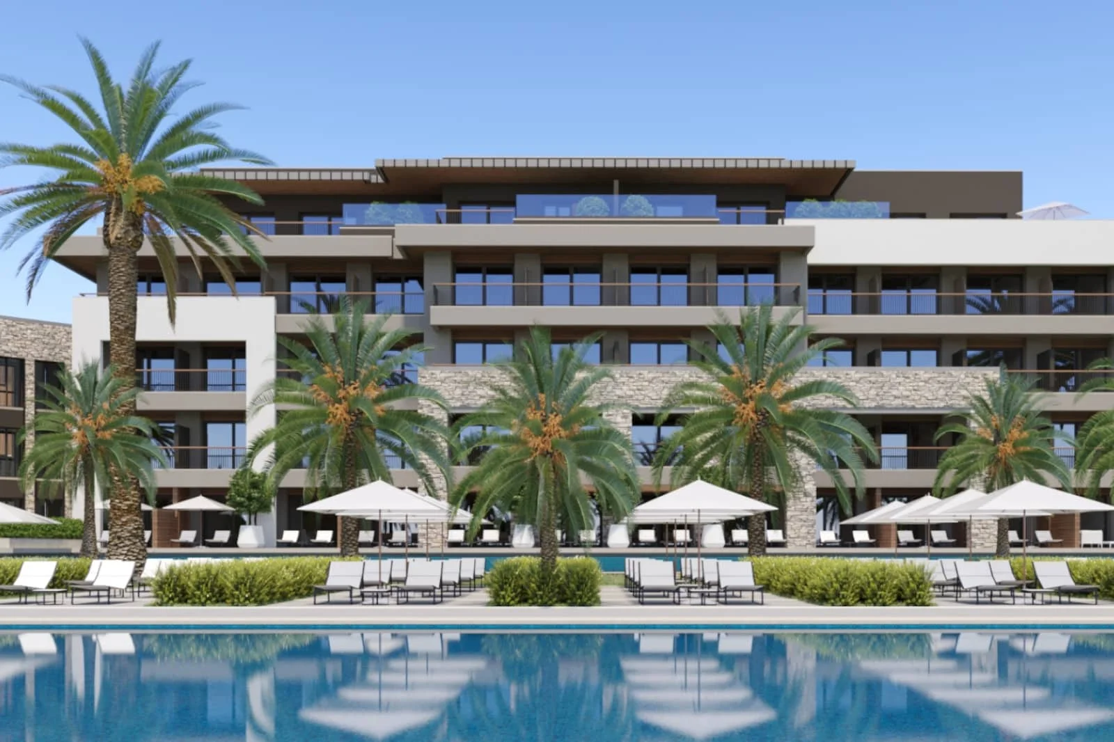 Barut Hotels’in 150 Milyon Euro'luk yatırımı Anda Barut Collection, Mayıs ayında kapılarını açacak