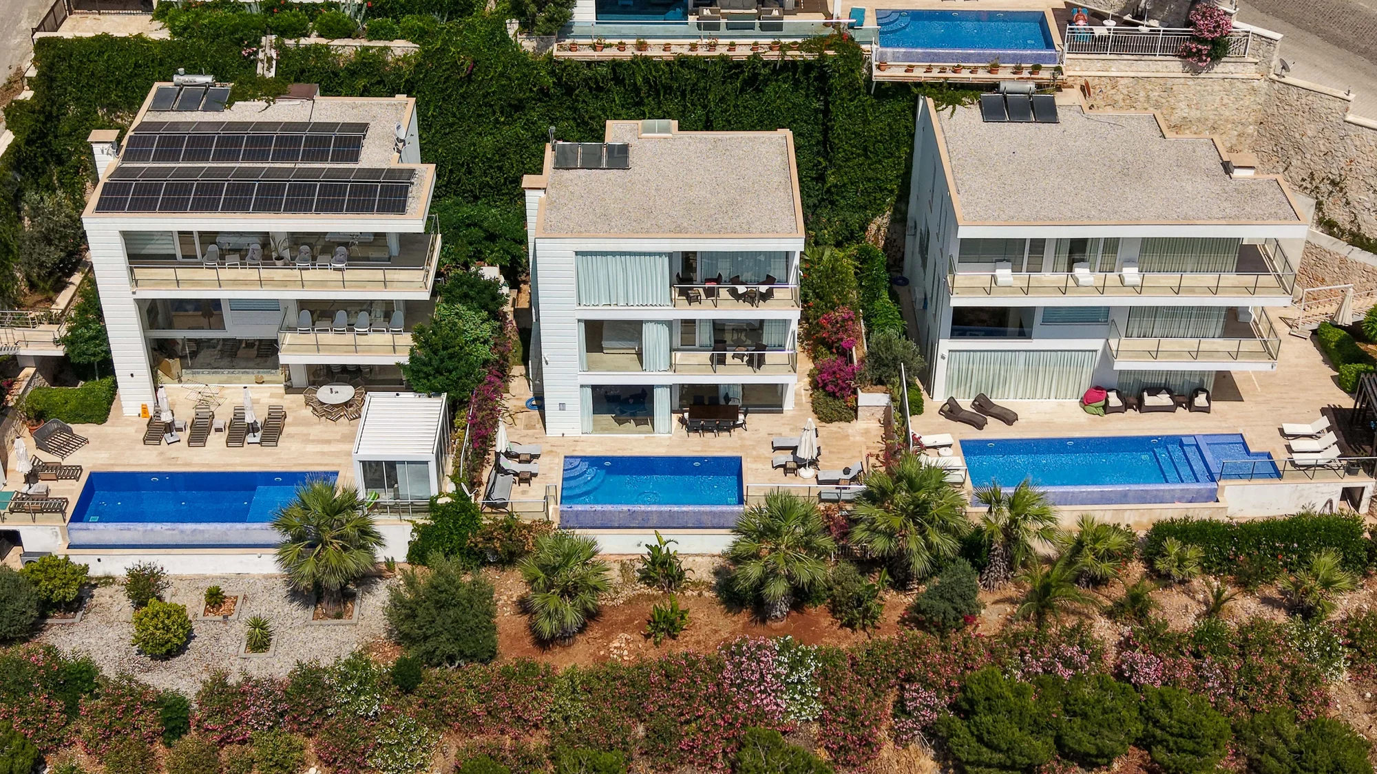 Villa turizminde hareketlilik arttı, doluluğun %100’e ulaşması bekleniyor