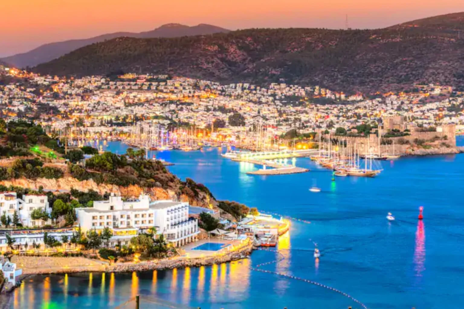 Turizmi için sadece güneş, kum ve deniz yeterli değil