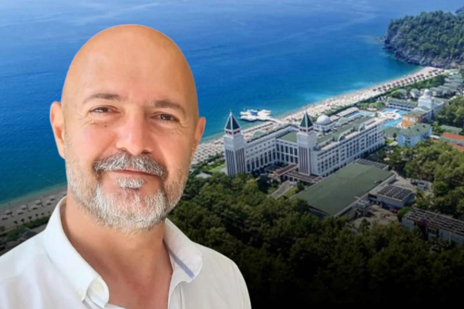 Okan Küçükmustafa, Nirvana Dolce Vita’da