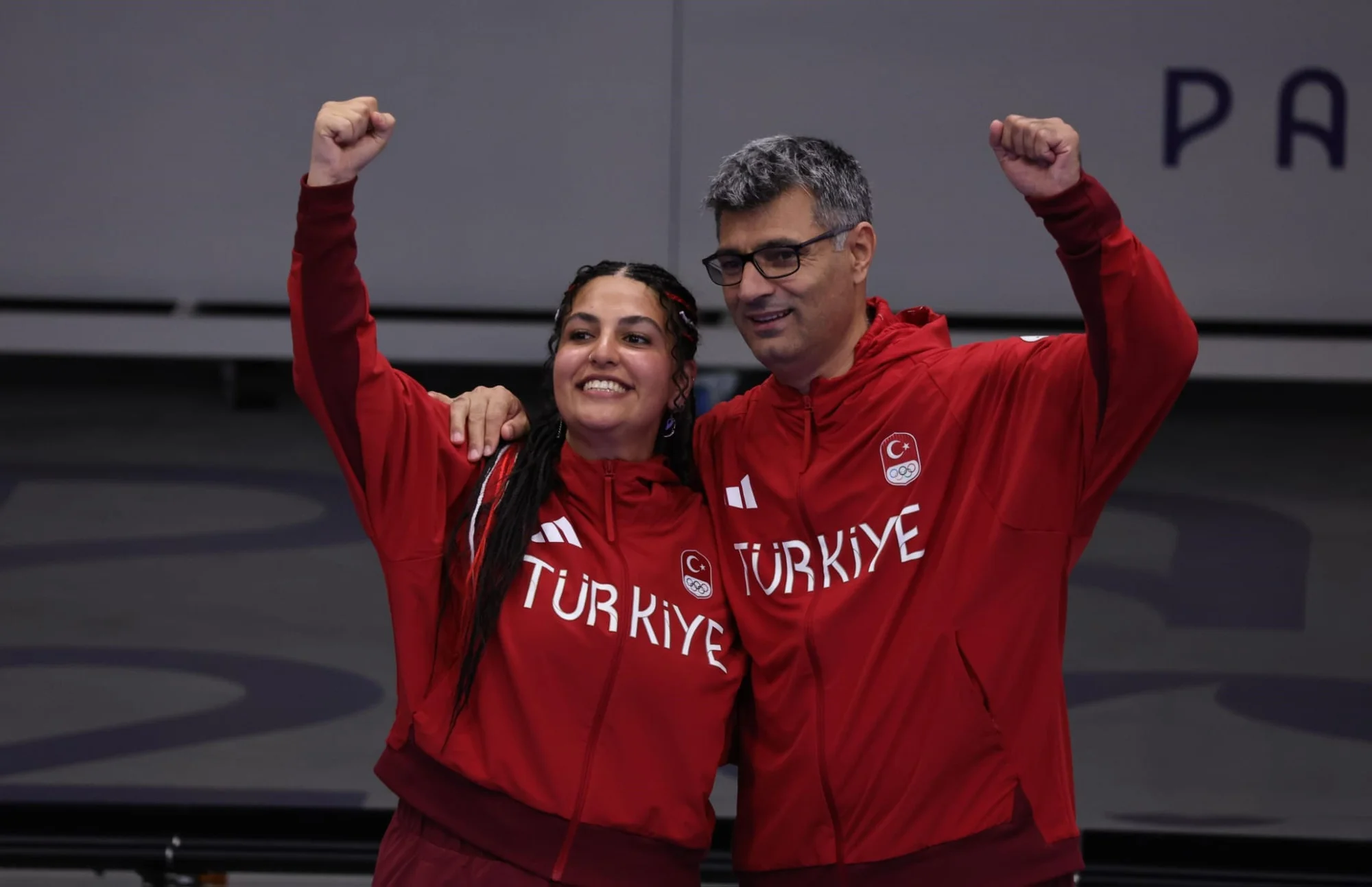Yusuf Dikeç ve Şevval İlayda Tarhan ikilisi, Avrupa şampiyonu
