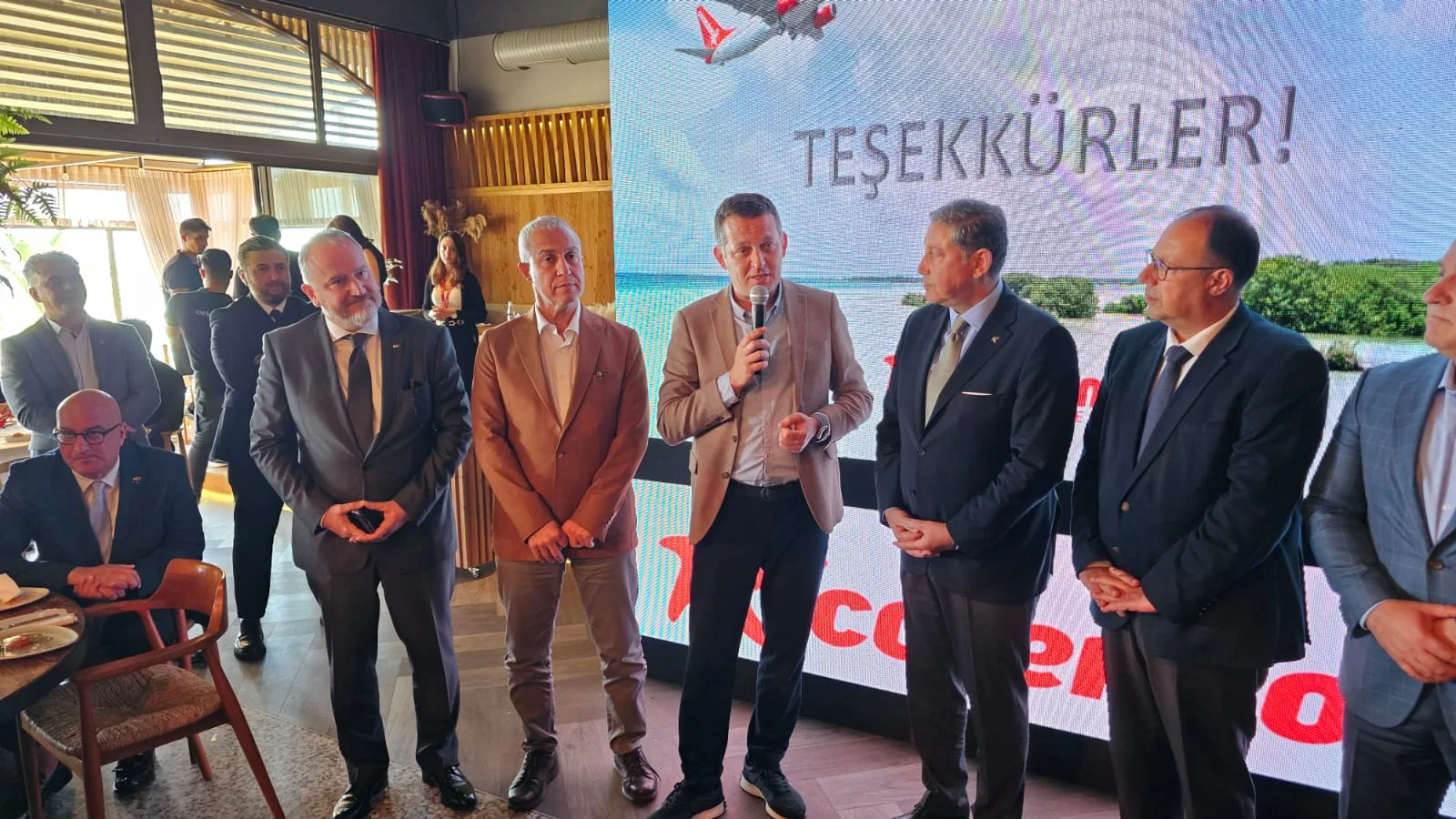 Corendon Turizm Grubu’nun, bu seneki yıldızı Alanya olacak