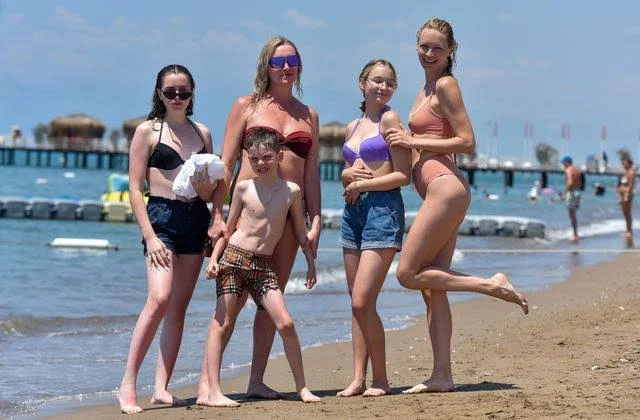 Binlerce Rus turist, Anapa yerine Antalya'yı tercih edebilir