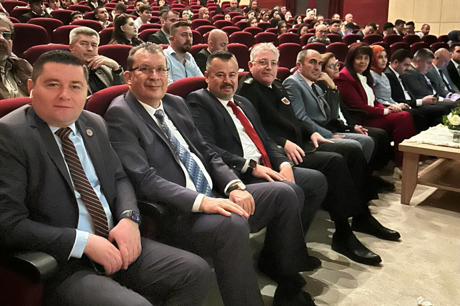 Turizm Haftası, termal turizmin başkenti Afyonkarahisar’da kutlandı