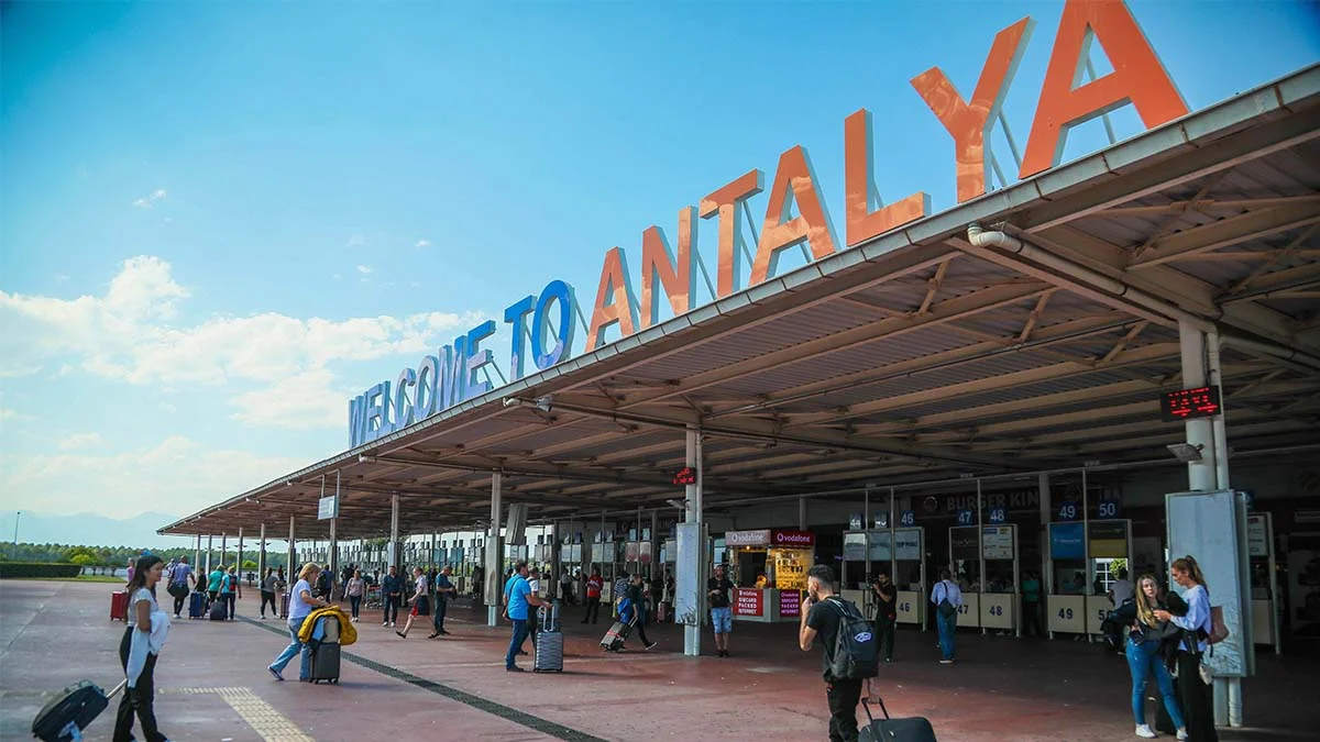 Savaş biterse, Antalya 20 milyon turist ağırlayabilir