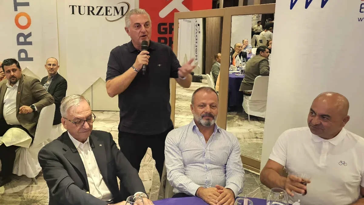 Serdar Bayraktar: “Almanya’da 2026 Türkiye satışları geçen senenin altında” 