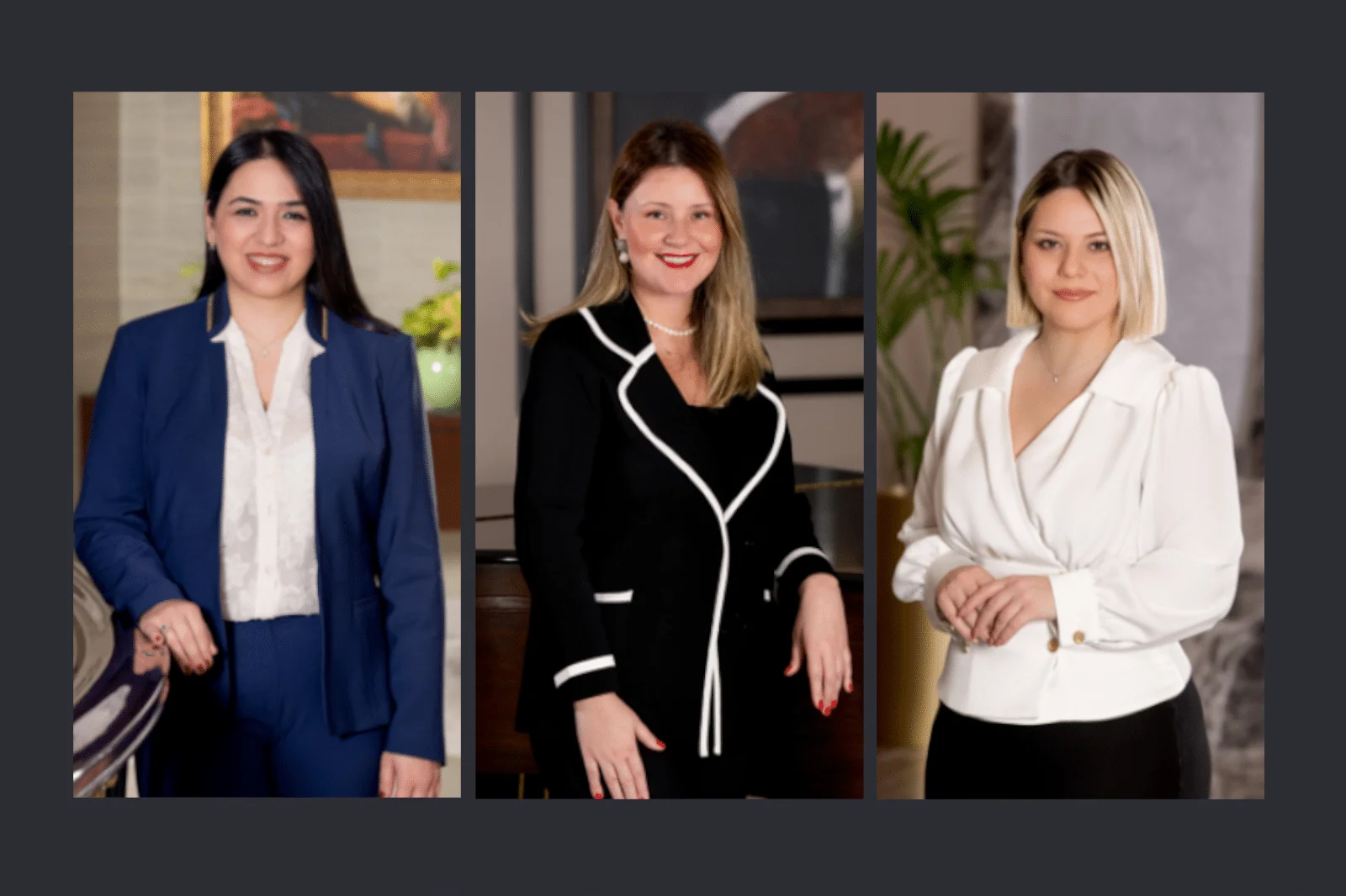 Conrad Istanbul Bosphorus’ta üst düzey atamalar