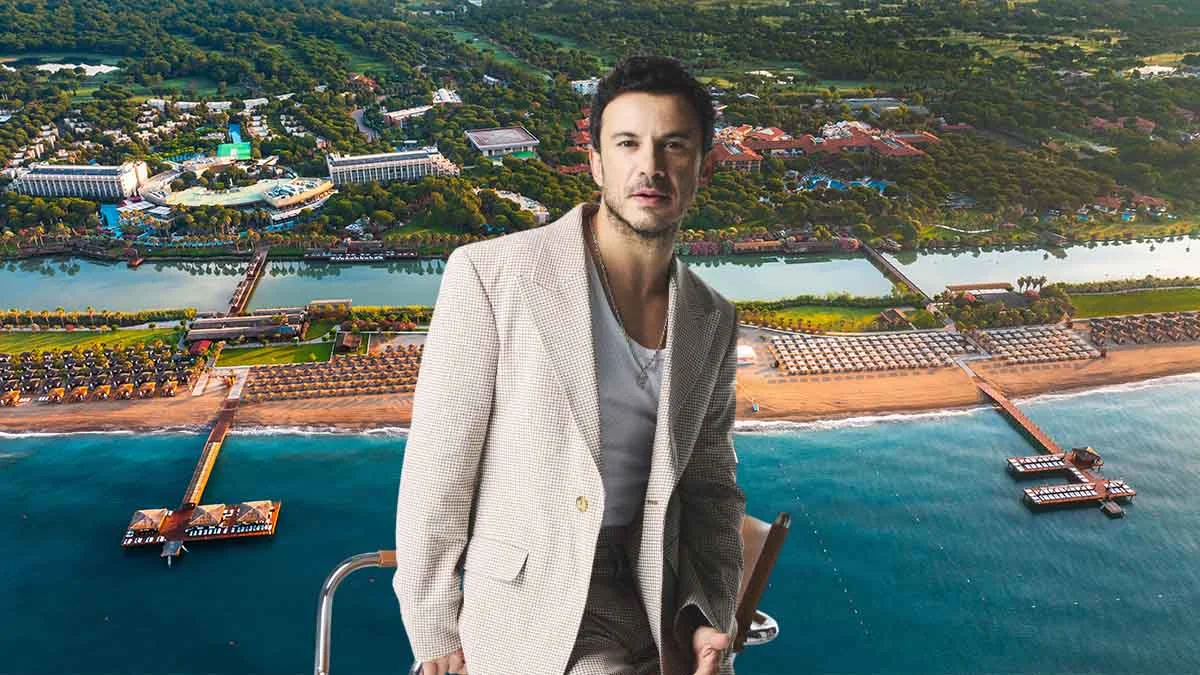 Gloria Hotels & Resorts, yeni yıla ünlü şarkıcı Buray ile girecek