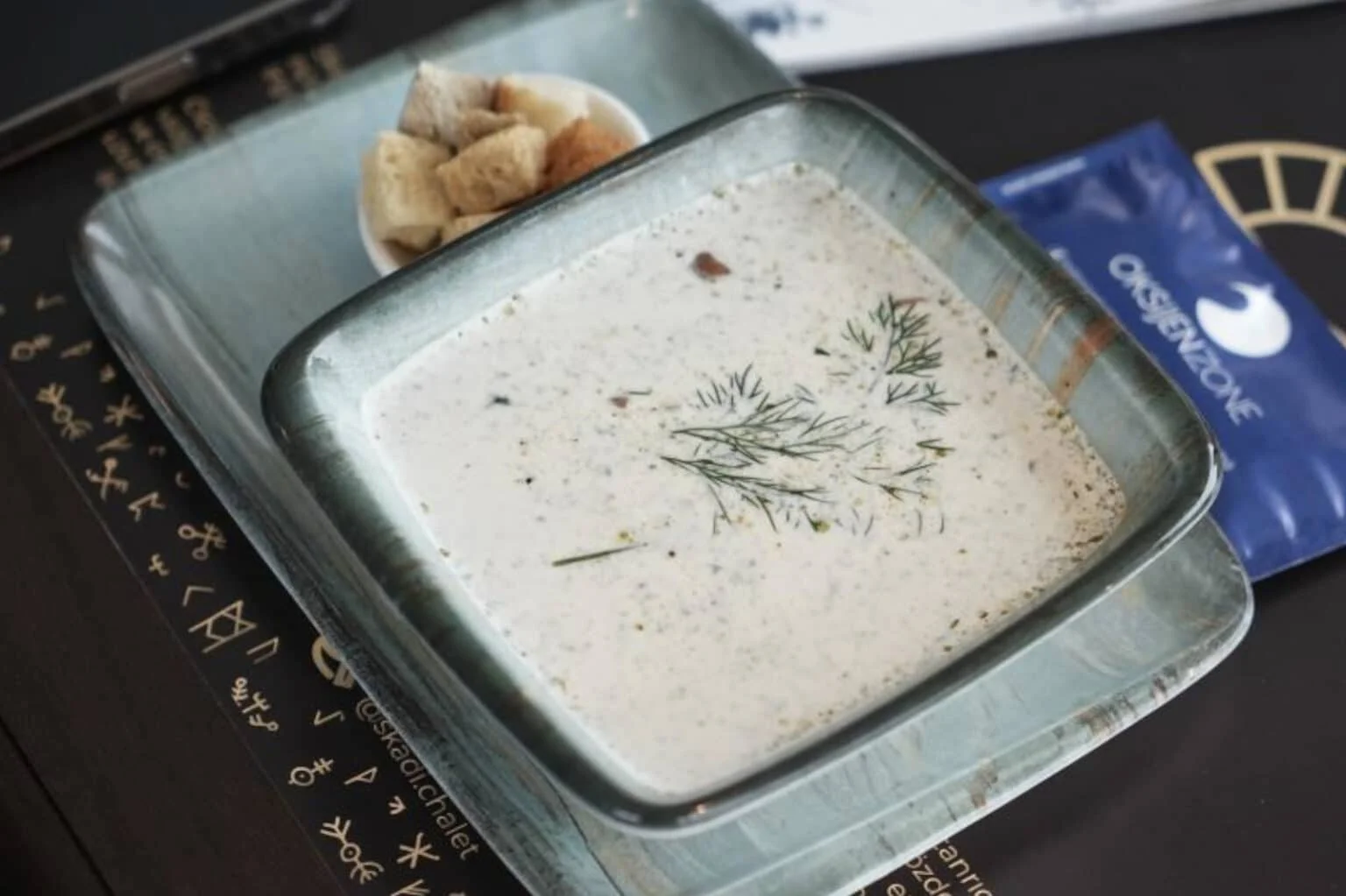 Oteldeki 500 TL'lik çorbayı yapan aşçı, tarifini sır gibi saklıyor
