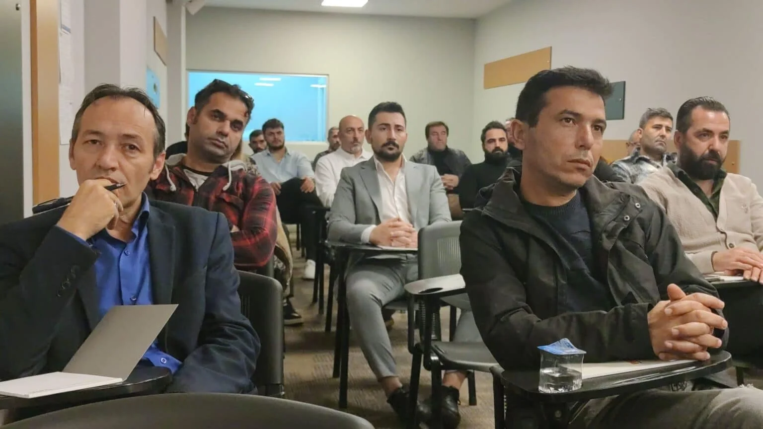 TÜRSAB Akdeniz BTK’da bilgilendirme toplantıları devam ediyor