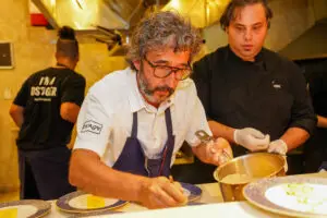 Michelin Yıldızları Bodrum'da