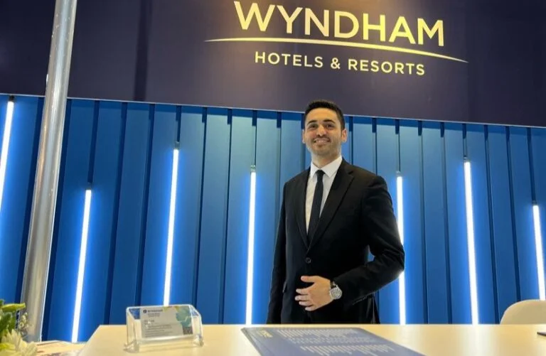 Mert Karahan, Ramada By Wyndham İzmir Aliağa'nın Genel Müdürü oldu