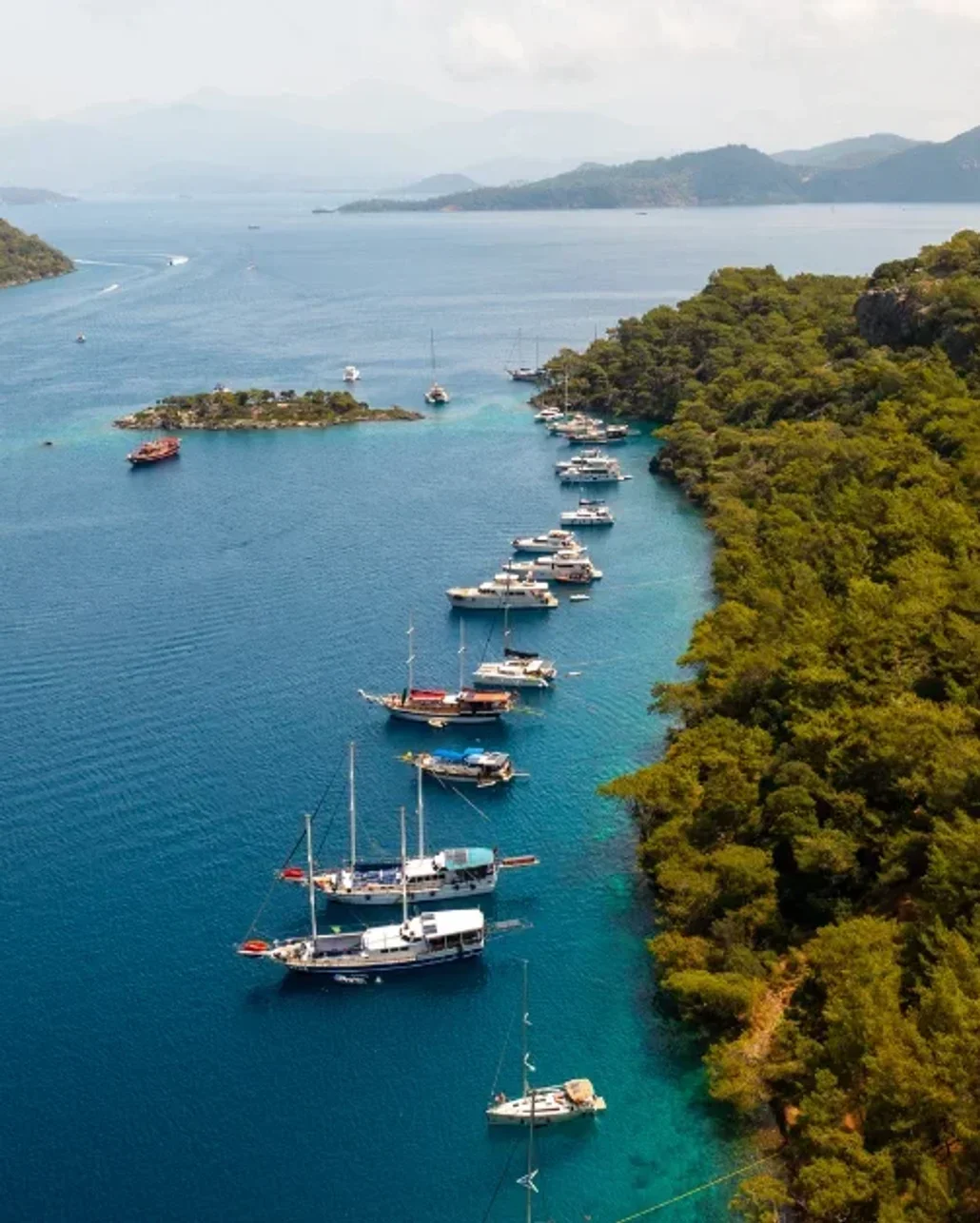 SunExpress, 2027 sezonunda Dalaman uçuş ağını genişletiyor