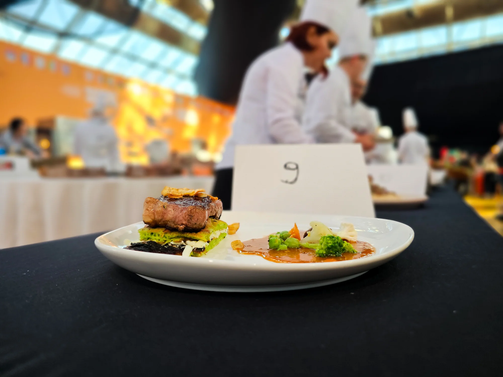 Avrupalı otel yatırımcıları Türk şefler için GastroAntalya’da