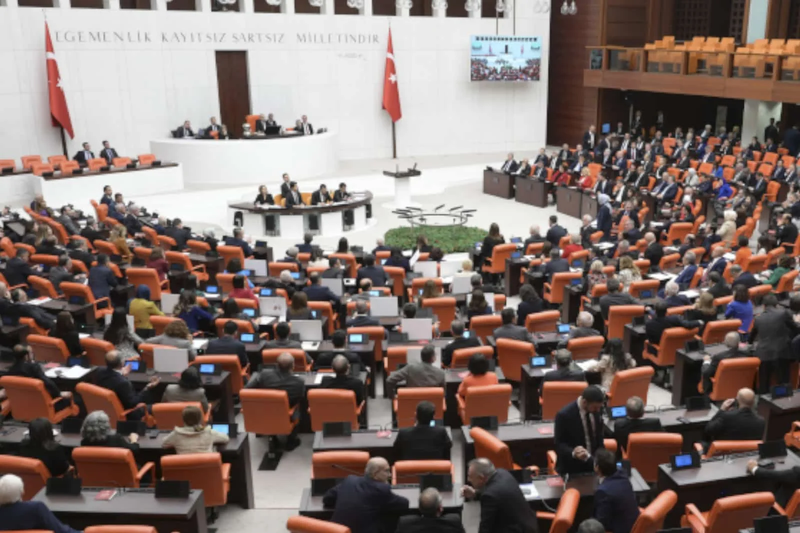 Konutların Turizm Amaçlı Kiralanmasına İlişkin Kanun Teklifi kabul edildi