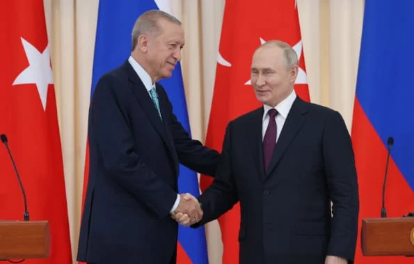 Cumhurbaşkanı Erdoğan: “Rus turist sayısının artacağına inanıyorum”