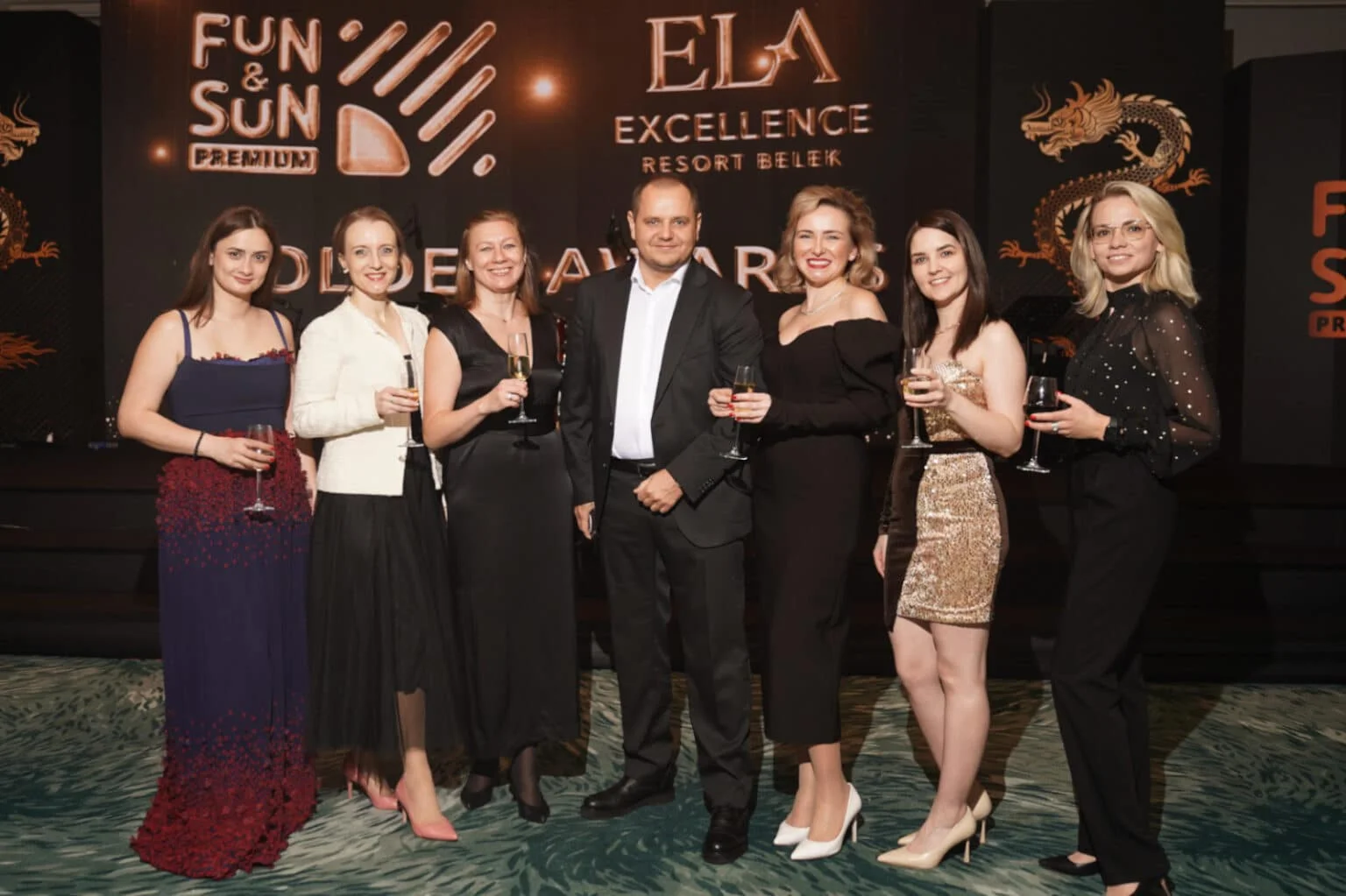 FUN&SUN, Rusya'nın en iyi 250 seyahat acentesini Türkiye’de ağırladı