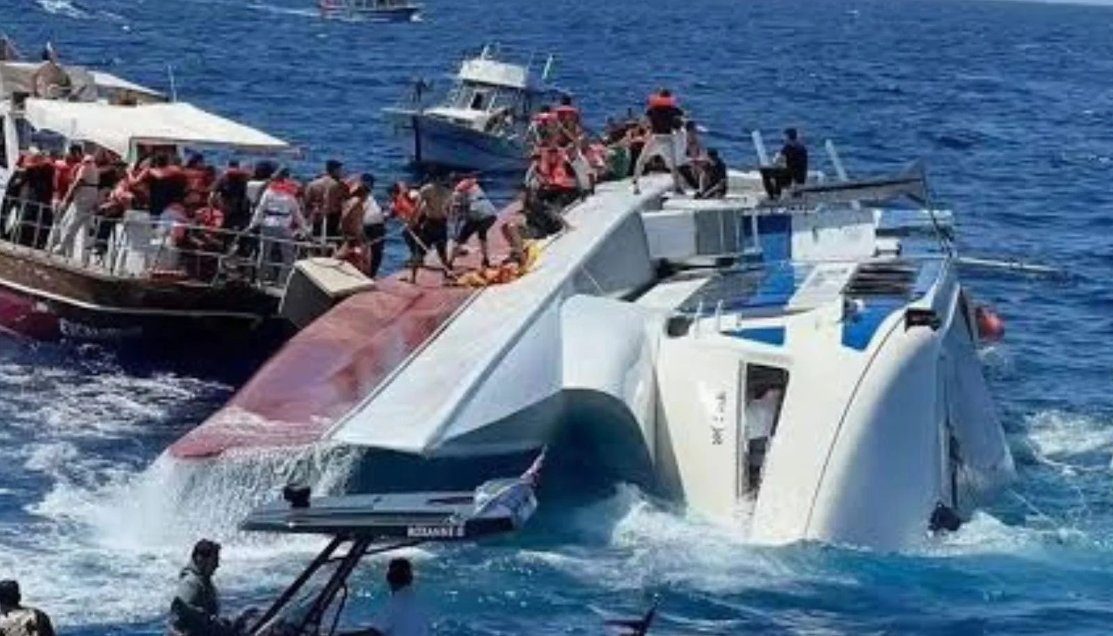 28 kişinin hayatını kaybettiği gemi faciasında yeni ayrıntılar ortaya çıktı: Gemideki temnik sorunları konuşmuşlar