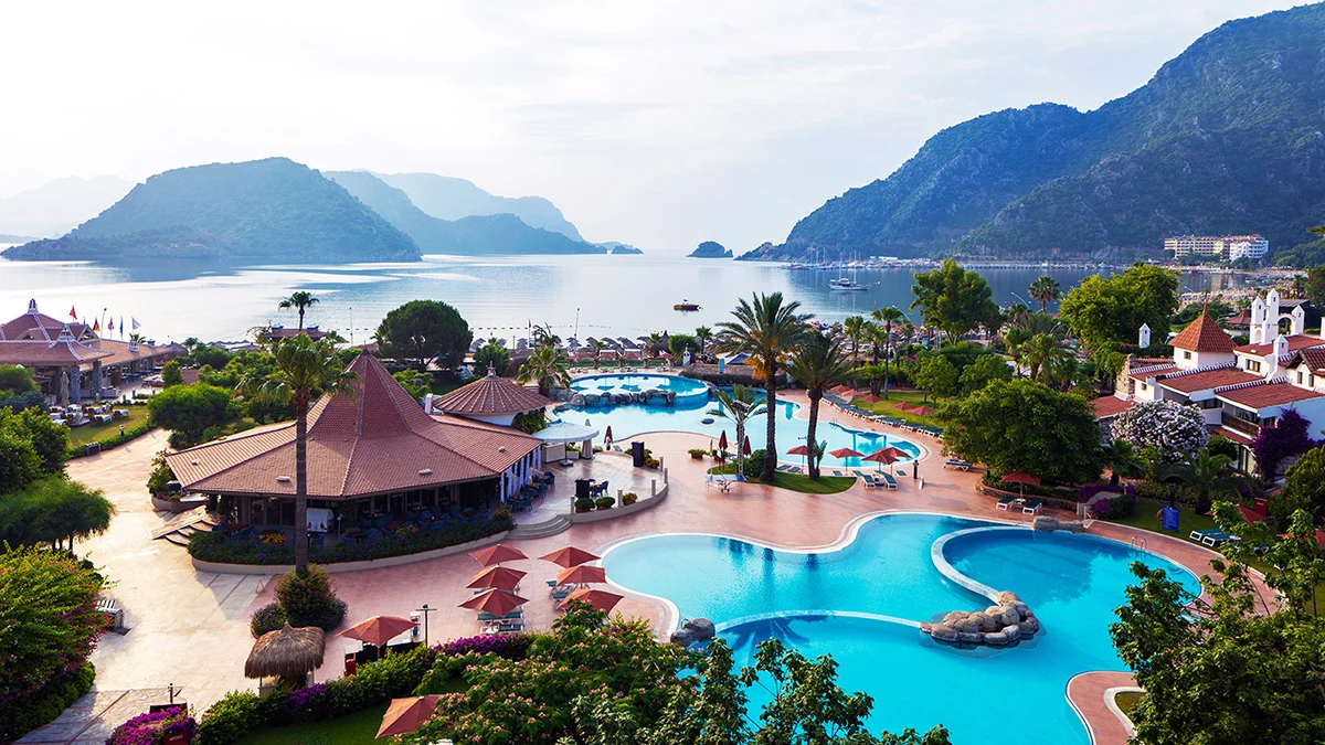 Martı Resort, En İyi Aile Oteli oldu
