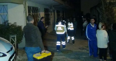 Antalya'da otel çalışanı ölü bulundu