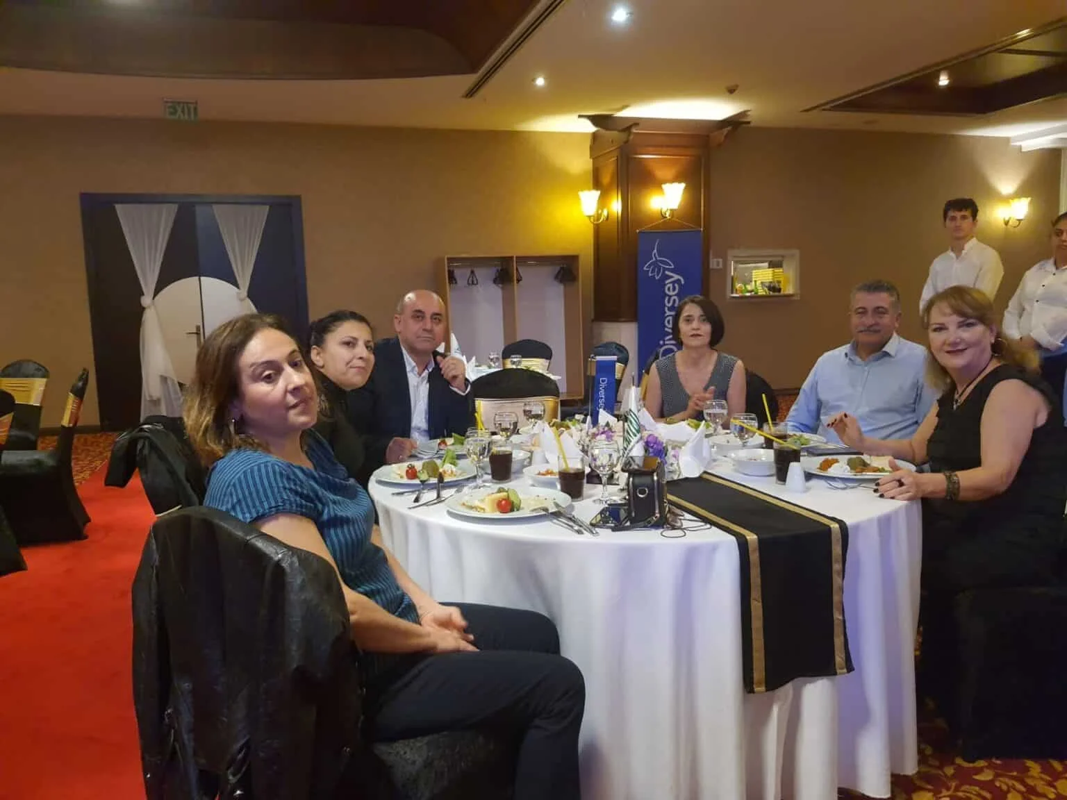 ANTED, Gala Gecesi'ni Porto Bello Hotel'de gerçekleştirdi