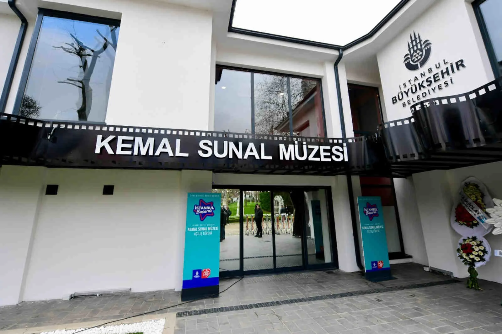 Park ve Bahçeler Müdürlüğü, Kemal Sunal Müzesi oldu