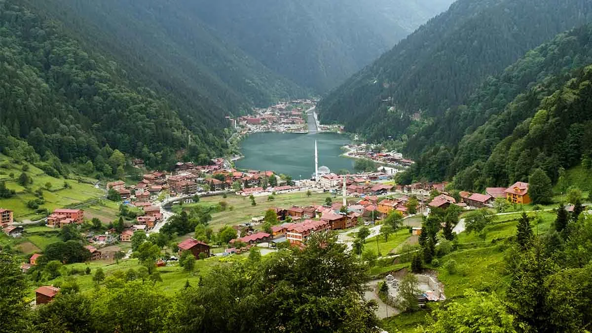 Arap turistler Trabzon'da aldığı konutları satmaya başladı