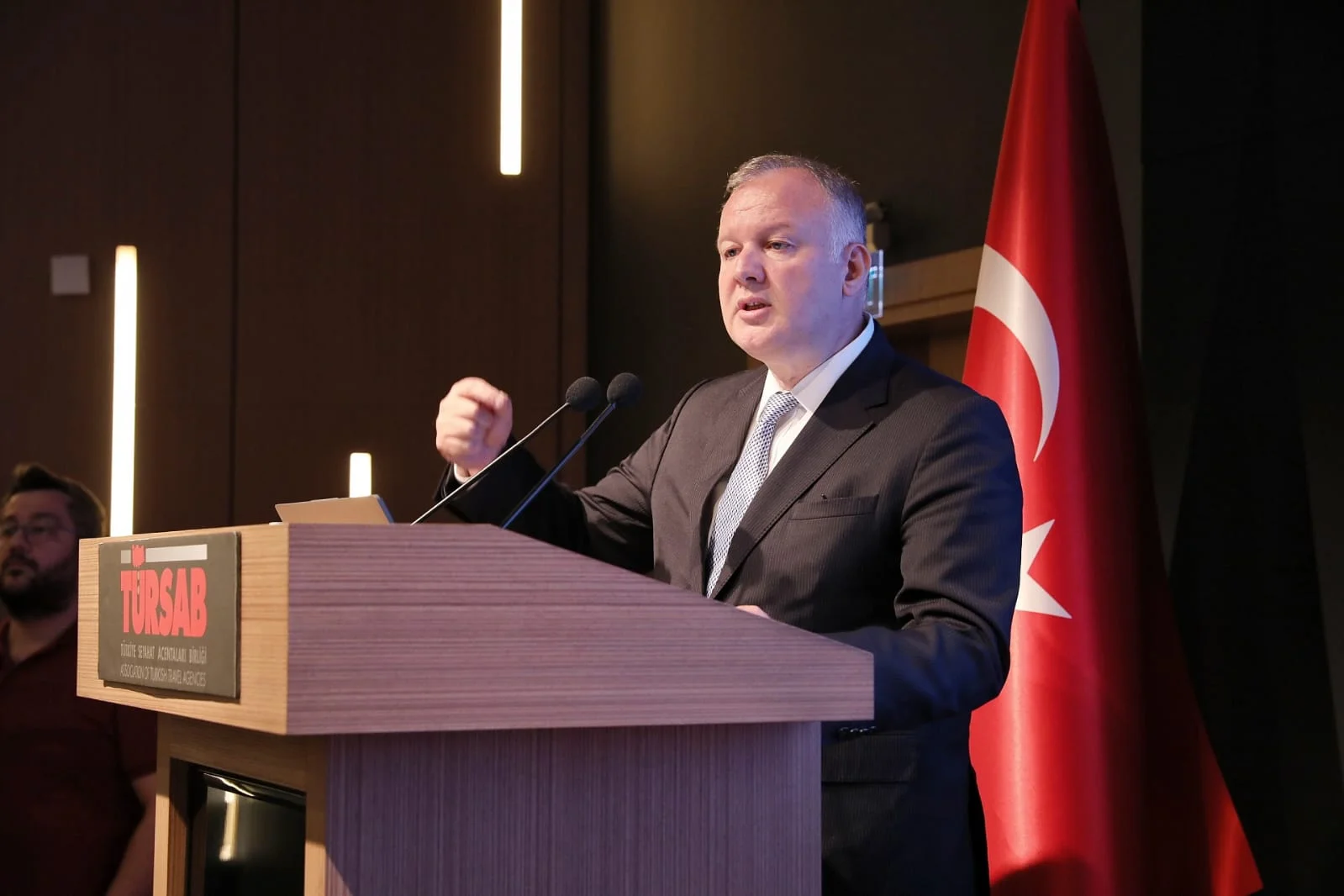 TÜRSAB, sağlık turizmi yapan seyahat acentalarını bir araya getirdi