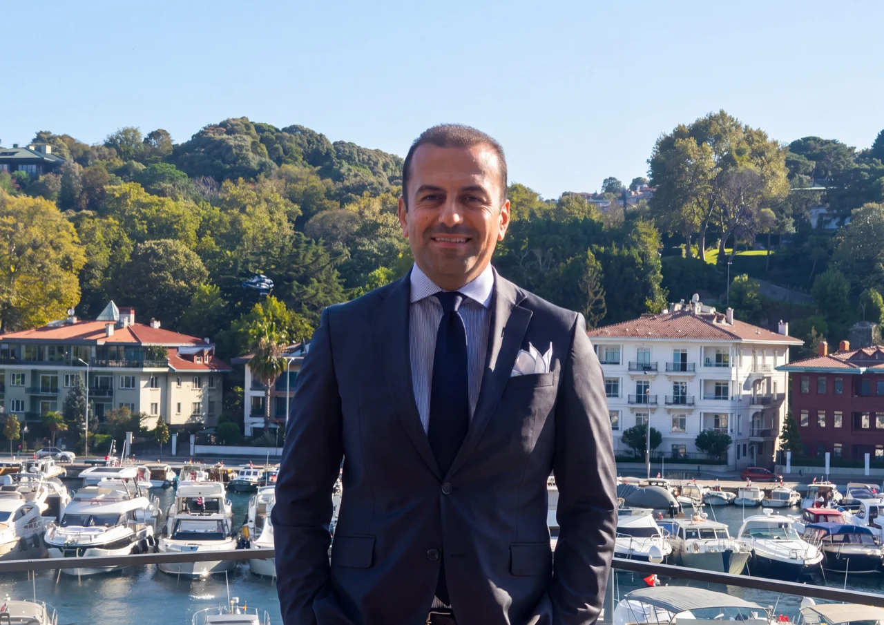 The Grand Tarabya Managed by Accor’un Satış & Pazarlama Direktörü Oğuz Kayalı oldu