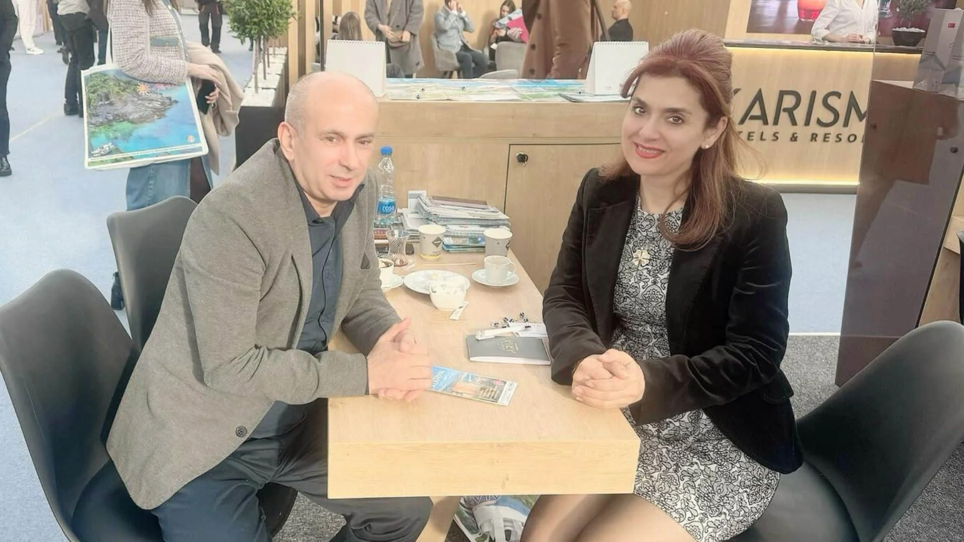 Mısır ve Tunus’tan memnun kalmayan Sırp turistler Türkiye’ye gelecek